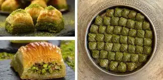 Baklava Çeşitleri Nelerdir? Baklava Çeşitleri