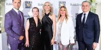 Cannes’da Red Carpet Collection ile Parladı cannes'da karaca