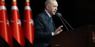 Erdoğan: TUSAŞ’ın seçilmiş olması manidar, bu Suriye’den sızma hareketidir erdoğan