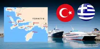 Yunanistan’ın kapıda vize uygulaması Türk turistlerin kabusu oldu yunanistan kapıda vize