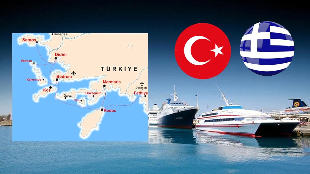 yunanistan kapıda vize