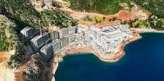 Sinpaş’ın Marmaris Kızılbük’teki inşaatı mühürlendi: 60 milyon TL ceza kesildi sinpaş kızılbük