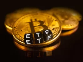 spot bitcoin etf