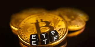 spot bitcoin etf