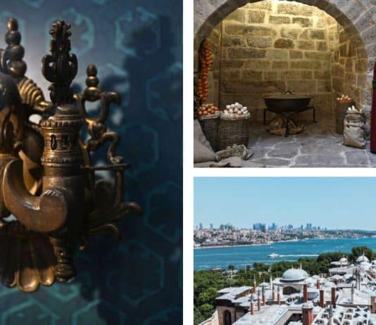 topkapı sarayı cariyeler