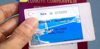 Yurt dışı çıkış harcı 10 kat artıyor! Yurt dışı çıkış harcı