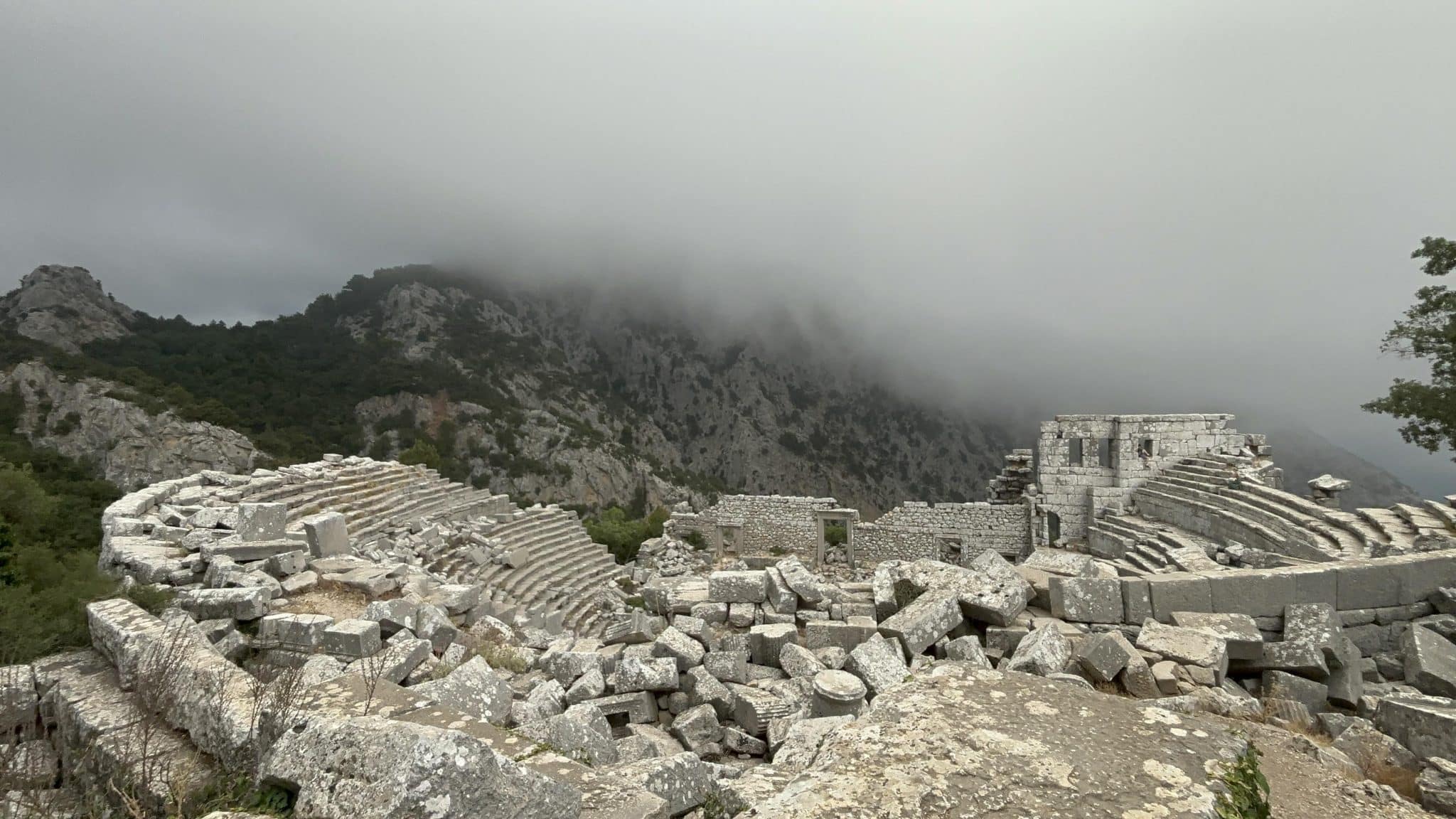 termessos antik