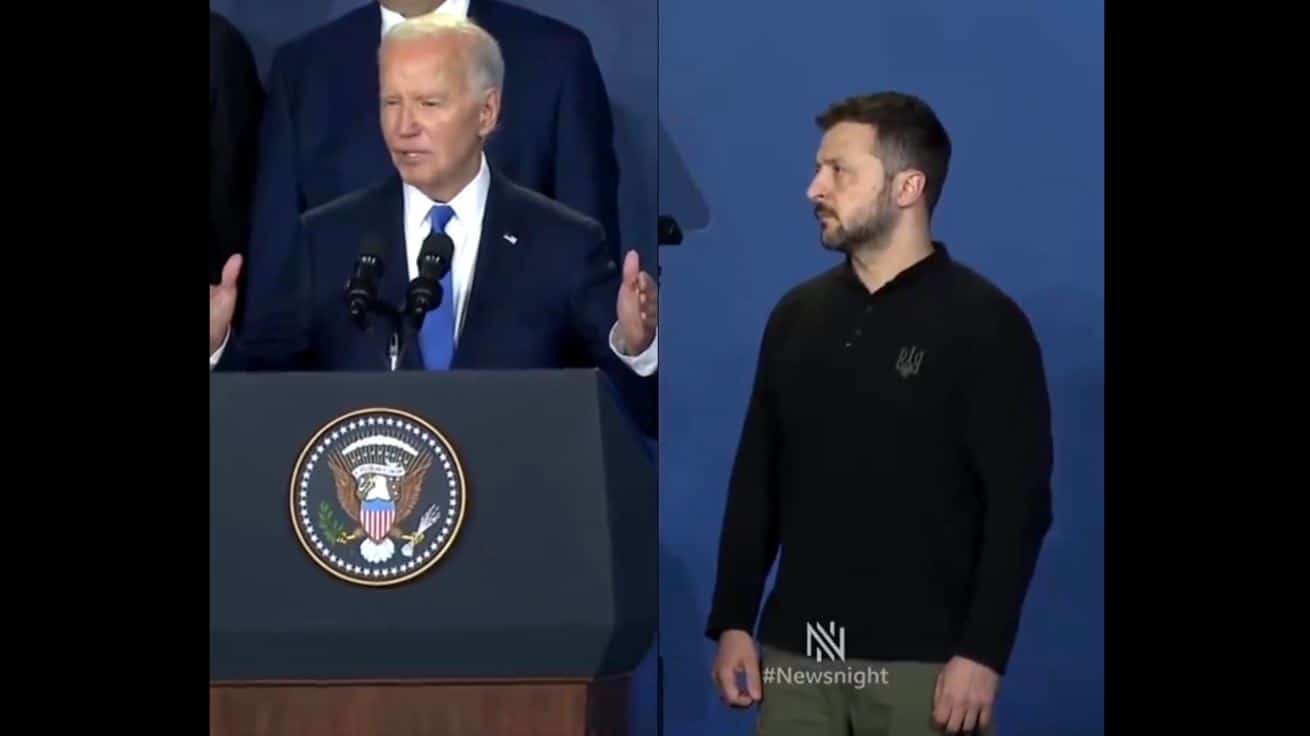 biden Zelenskiy