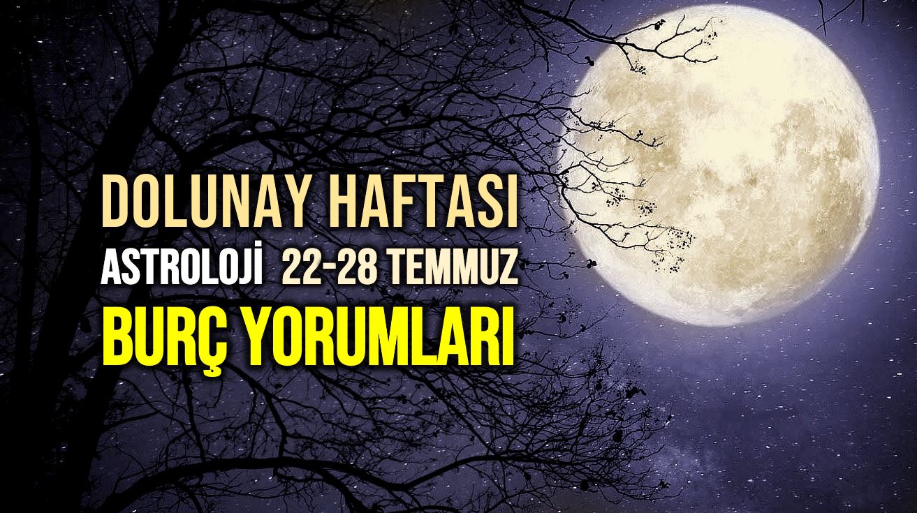 dolunay burç yorumları