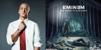 Eminem slim shady