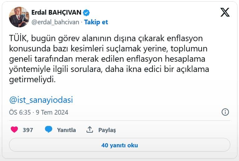 erdal bahçıvan iso