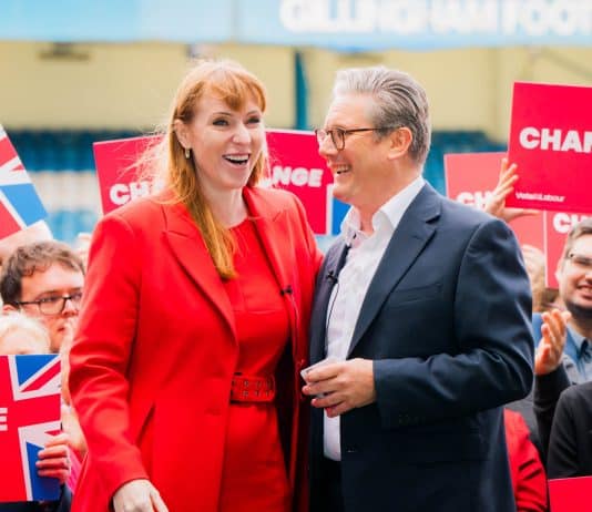 İngiltere seçimleri