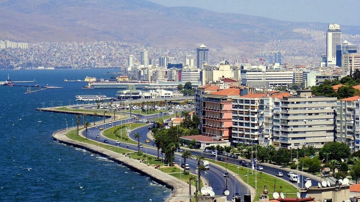 izmir alsancak