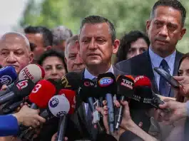 Özgür Özel seçim