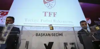 TFF’de Anadolu Devrimi TFF