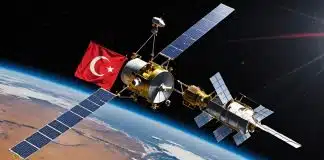 Türkiye’nin ilk yerli haberleşme uydusu Türksat 6A geçici yörüngesine ulaştı Türksat 6A
