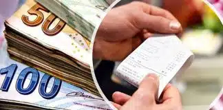 Vergi paketinde artırımlı ceza: Fişini almayana 5 bin lira ceza! Vergide ceza