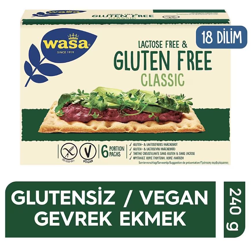 wasa ekmek