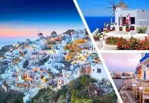 Tatilciden sonra turizmci de rotayı Yunan Adaları’na çevirdi! yunan adaları