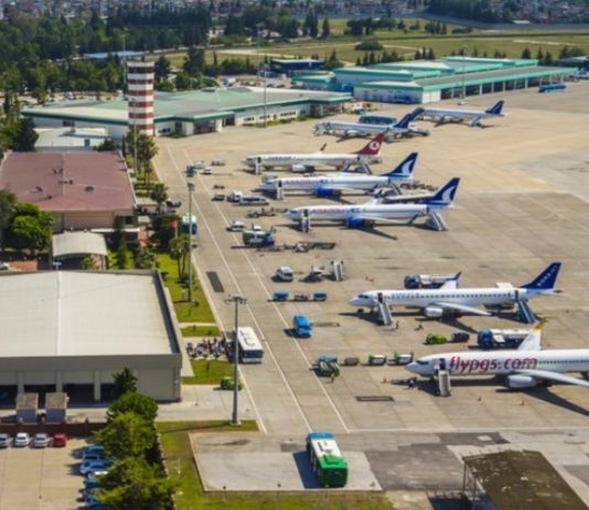 Adana Şakirpaşa Havalimanı