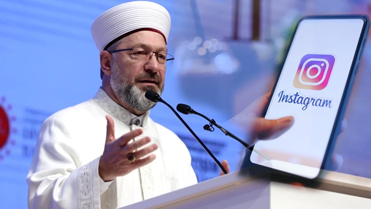 Instagram, Diyanet