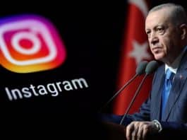 erdoğan instagram