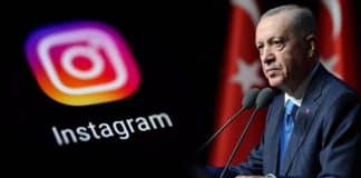 erdoğan instagram