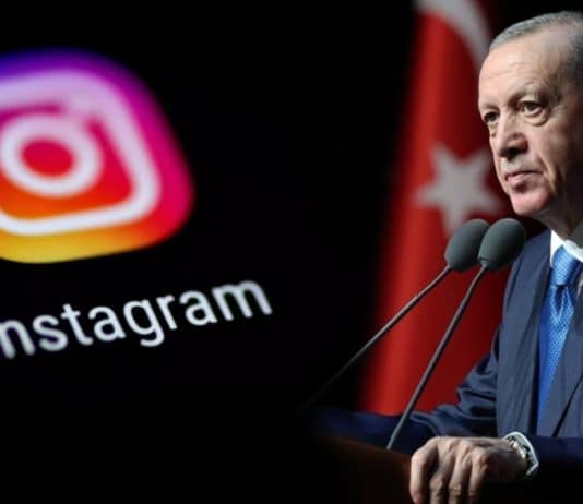 erdoğan instagram