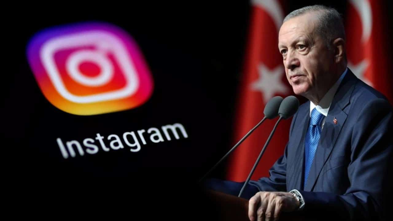 erdoğan instagram