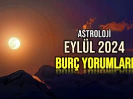 eylül burç yorumları