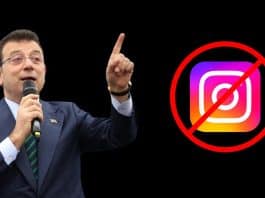 Instagram yasağı