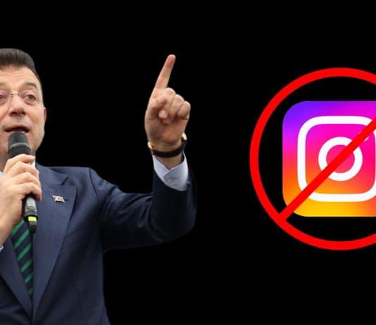 Instagram yasağı