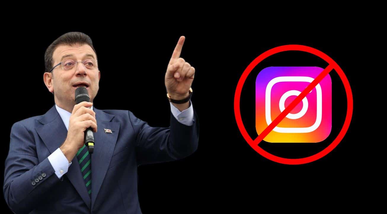 Instagram yasağı