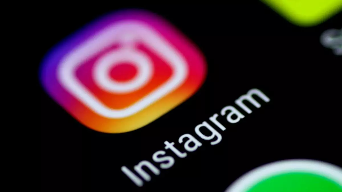 Instagram erişime açıldı