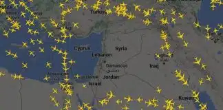 Orta Doğu’da ‘geniş çaplı savaş’ endişesi: Uçuşlar durduruldu israil iran savaşı