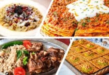 Deneyimlemeniz Gereken Kayseri Lezzetleri Kayseri Lezzetleri