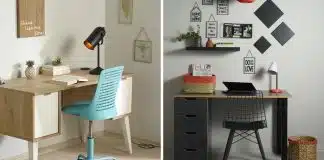 Ofis ve Ev Ortamının Fonksiyonel Mobilyaları: Çalışma Masaları Çalışma Masaları