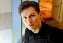 telegram pavel durov