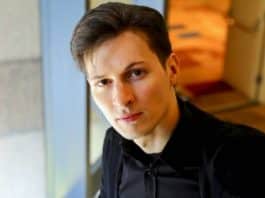 telegram pavel durov