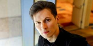 telegram pavel durov