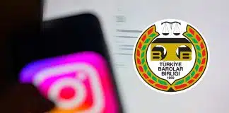 Türkiye Barolar Birliği, Instagram yasağının kaldırılması için dava açtı Türkiye Barolar Birliği