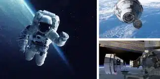 Uzayda mahsur kalan astronotlar büyük tehlikelerle karşı karşıya! uzayda mahsur