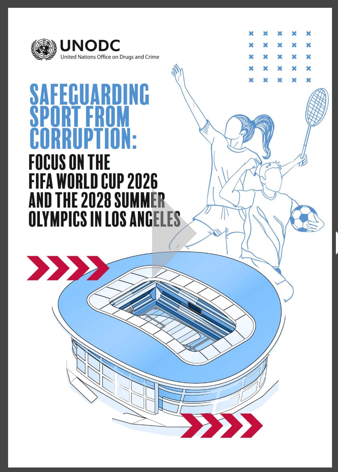 safeguards sport corruption