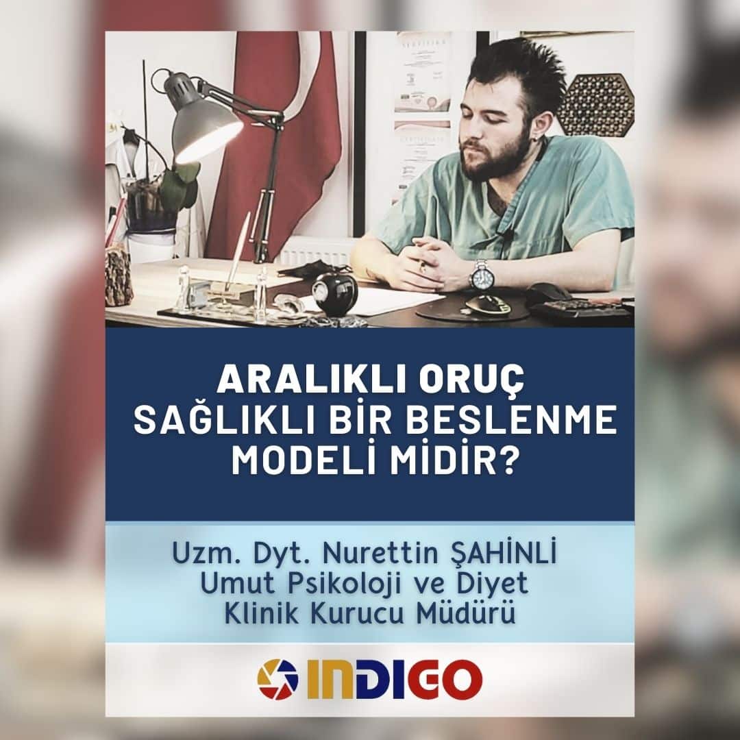 aralıklı oruç beslenme