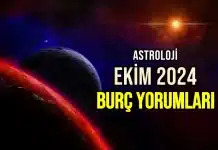 ekim burç yorumları