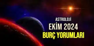 ekim burç yorumları