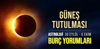 Güneş Tutulması