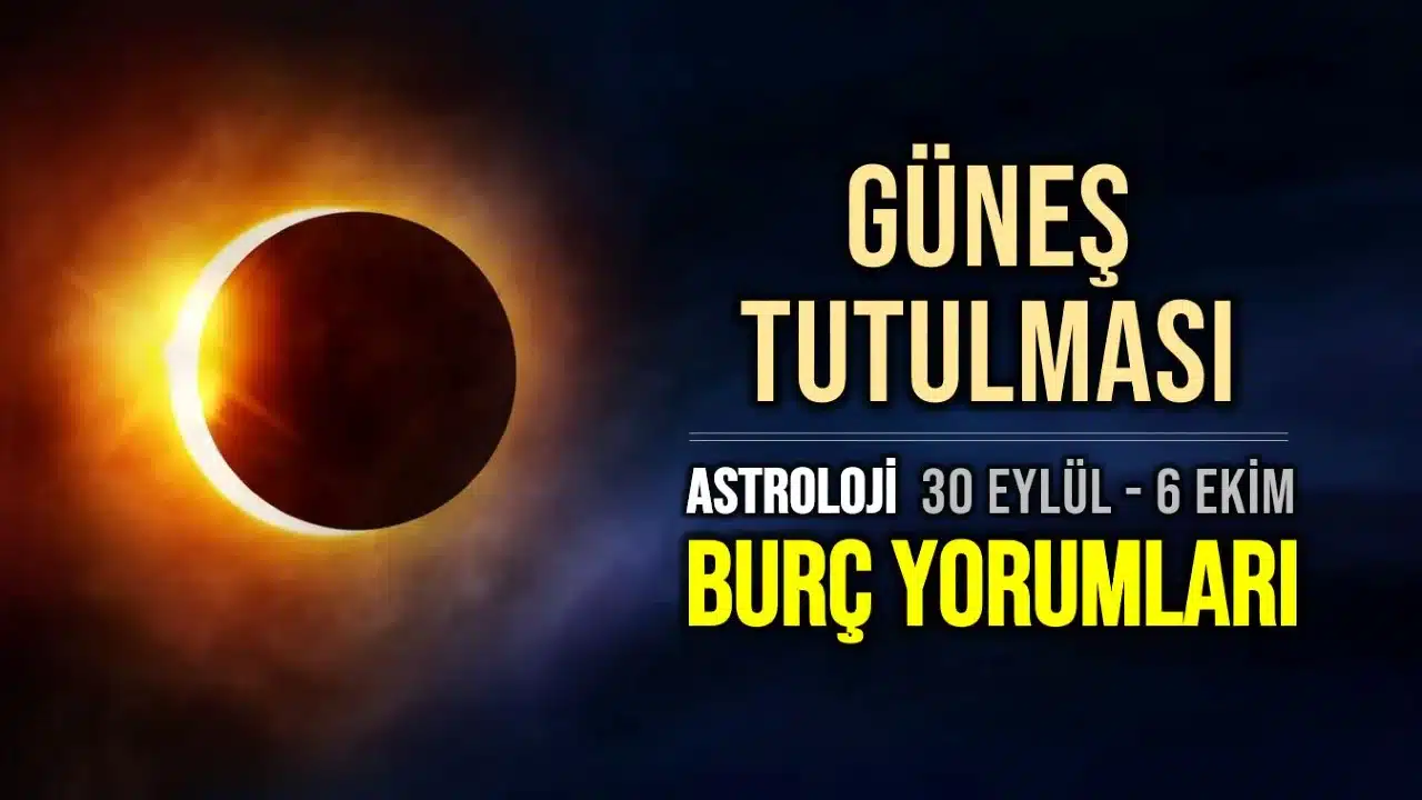 Güneş Tutulması