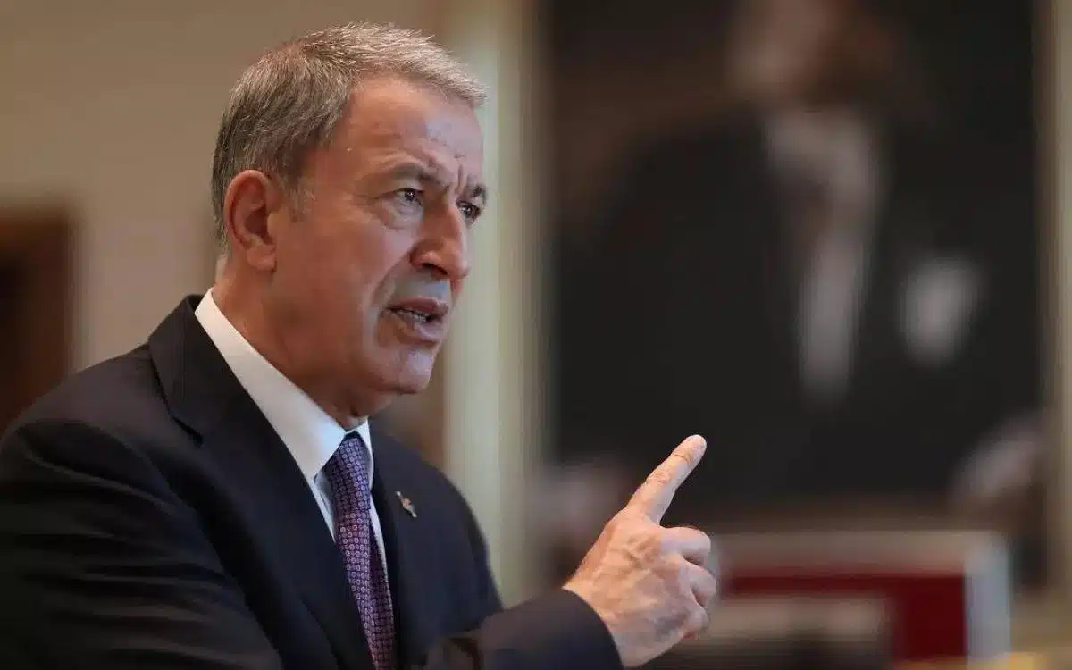 Hulusi Akar