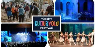 Kültür Yolu Festivali: 4 şehir festival rotasına dahil edilecek Kültür Yolu Festivali